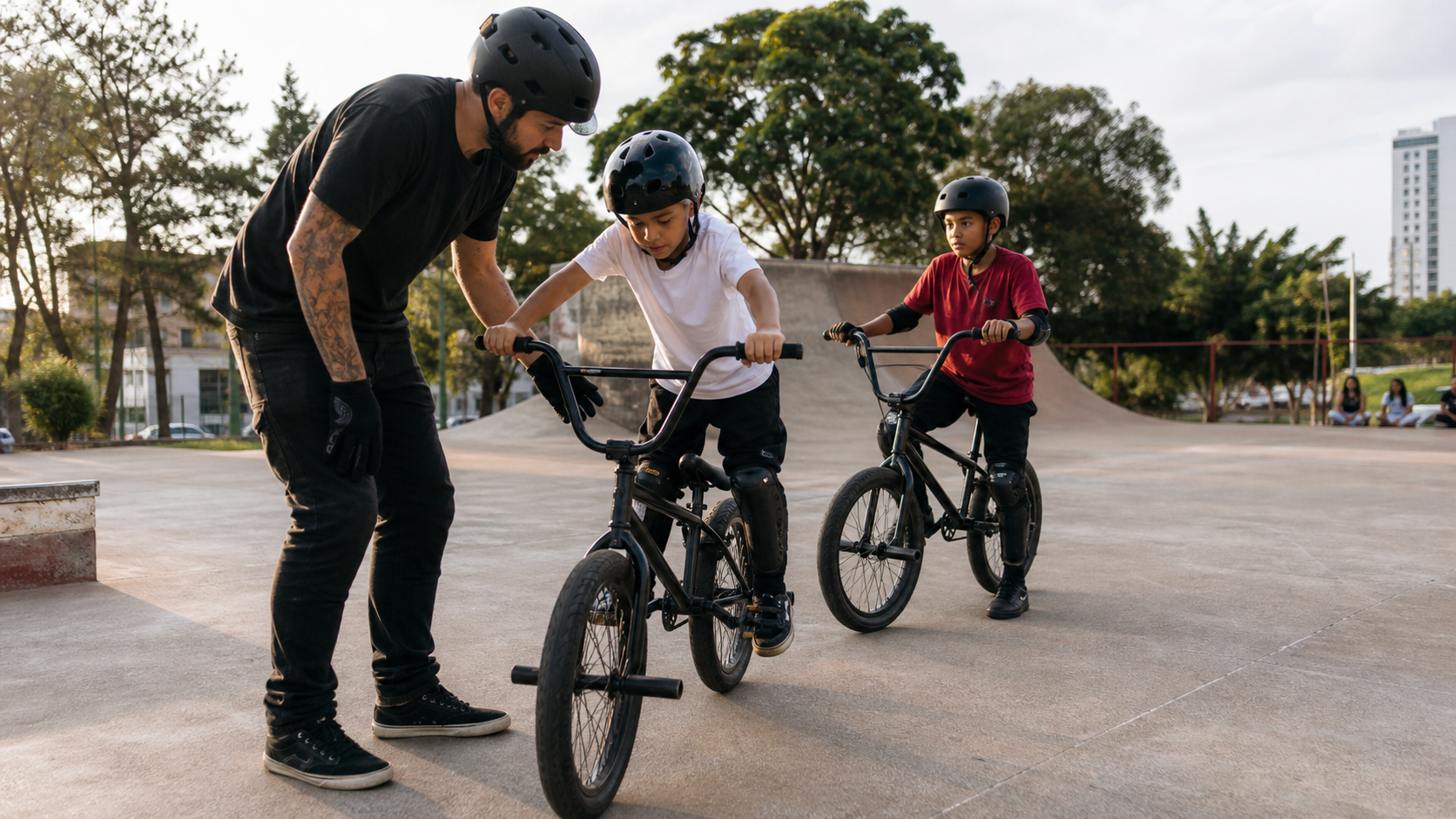 História do BMX